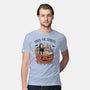 Trick Or Spirits-Mens-Premium-Tee-GODZILLARGE
