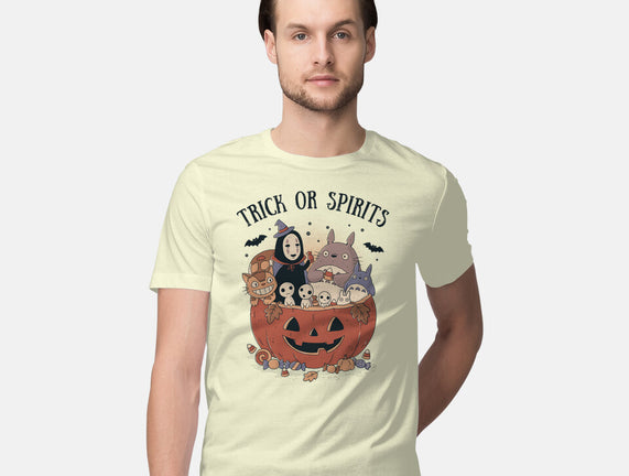 Trick Or Spirits