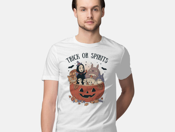 Trick Or Spirits
