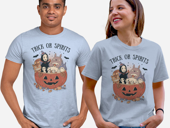 Trick Or Spirits