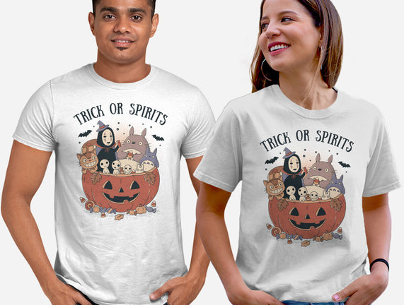 Trick Or Spirits
