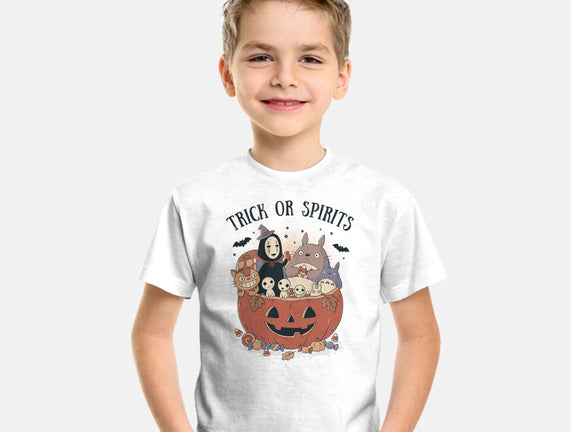 Trick Or Spirits
