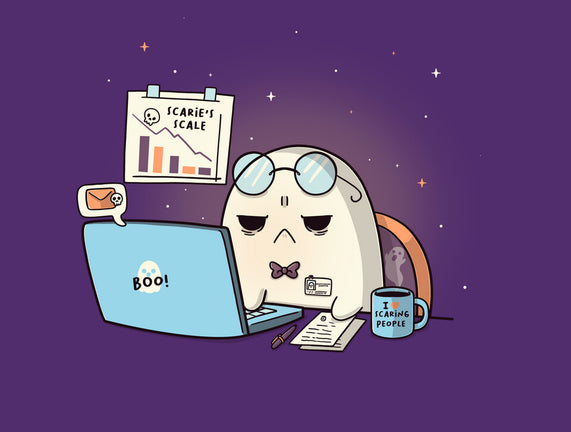 Professional Haunter