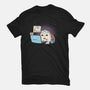 Professional Haunter-Unisex-Basic-Tee-Freecheese