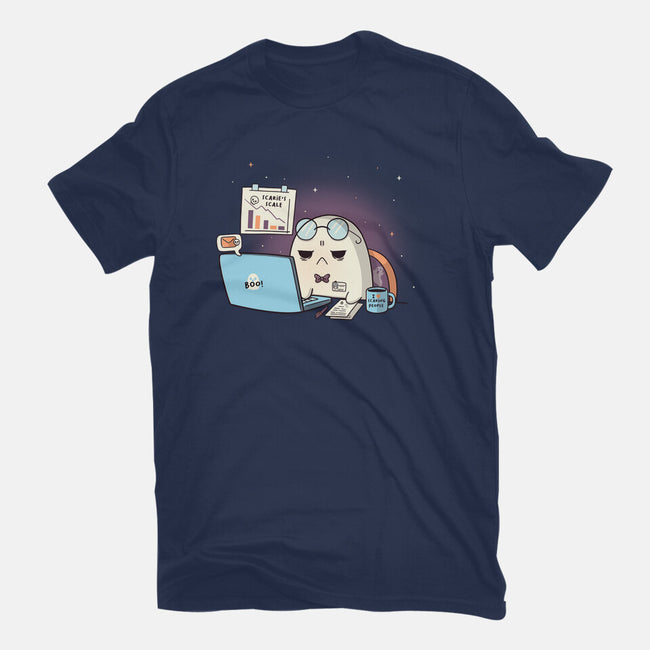 Professional Haunter-Mens-Premium-Tee-Freecheese