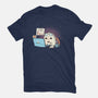 Professional Haunter-Mens-Premium-Tee-Freecheese