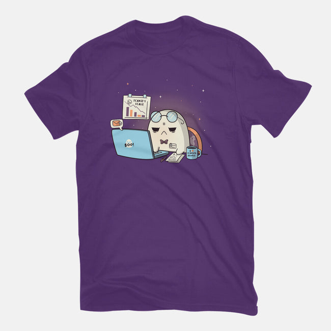 Professional Haunter-Womens-Basic-Tee-Freecheese