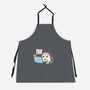 Professional Haunter-Unisex-Kitchen-Apron-Freecheese
