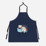 Professional Haunter-Unisex-Kitchen-Apron-Freecheese
