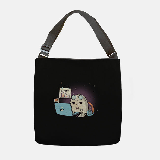 Professional Haunter-None-Adjustable Tote-Bag-Freecheese