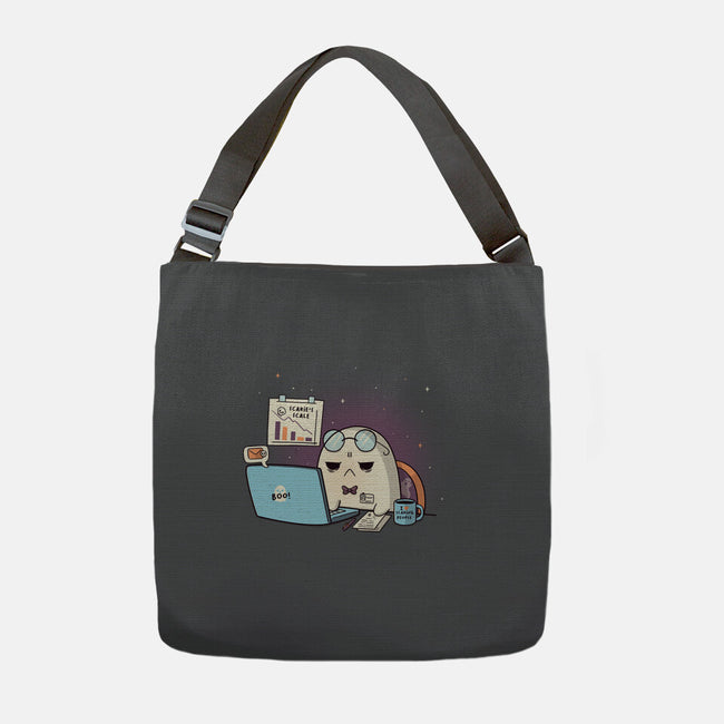 Professional Haunter-None-Adjustable Tote-Bag-Freecheese