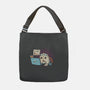 Professional Haunter-None-Adjustable Tote-Bag-Freecheese