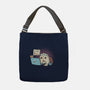 Professional Haunter-None-Adjustable Tote-Bag-Freecheese