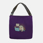 Professional Haunter-None-Adjustable Tote-Bag-Freecheese