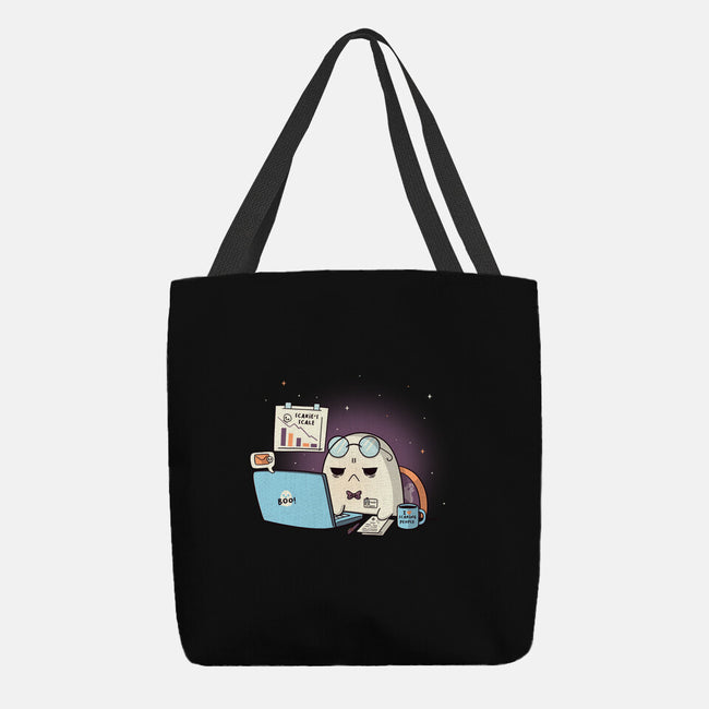 Professional Haunter-None-Basic Tote-Bag-Freecheese