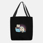 Professional Haunter-None-Basic Tote-Bag-Freecheese