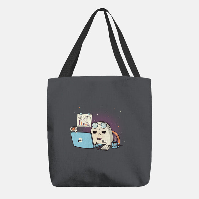Professional Haunter-None-Basic Tote-Bag-Freecheese