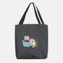 Professional Haunter-None-Basic Tote-Bag-Freecheese