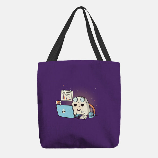 Professional Haunter-None-Basic Tote-Bag-Freecheese
