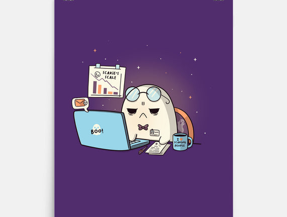 Professional Haunter