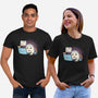 Professional Haunter-Unisex-Basic-Tee-Freecheese