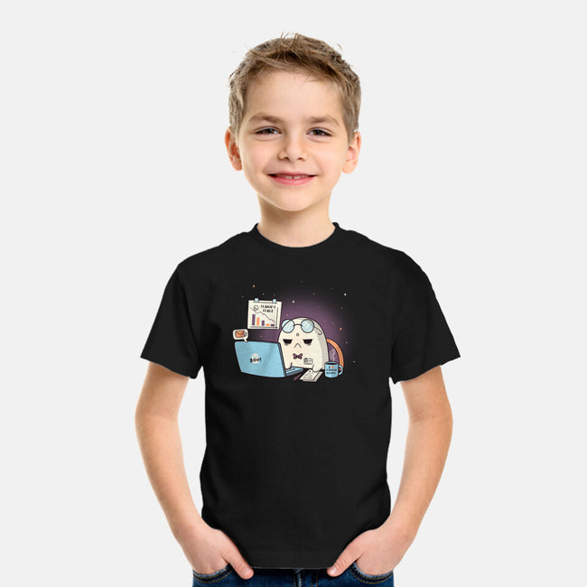 Professional Haunter-Youth-Basic-Tee-Freecheese
