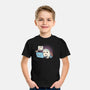 Professional Haunter-Youth-Basic-Tee-Freecheese