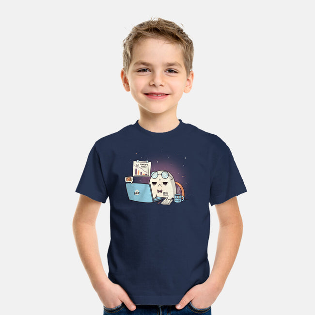 Professional Haunter-Youth-Basic-Tee-Freecheese