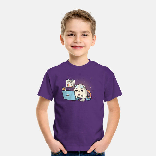 Professional Haunter-Youth-Basic-Tee-Freecheese
