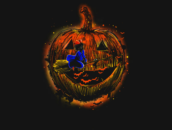 Halloween's Delivery Service