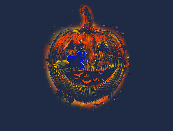 Halloween's Delivery Service