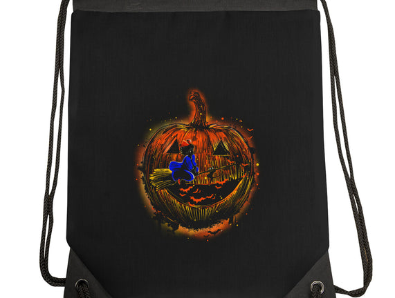 Halloween's Delivery Service