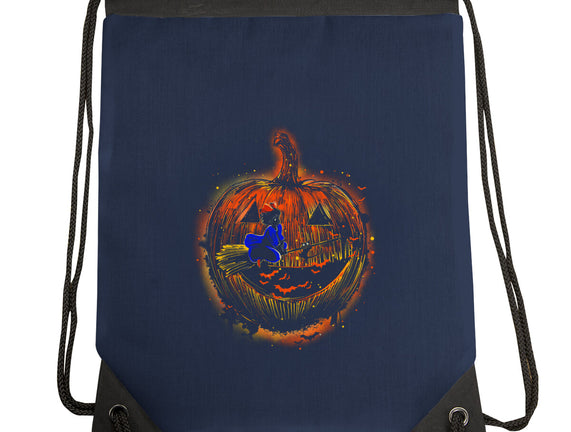 Halloween's Delivery Service