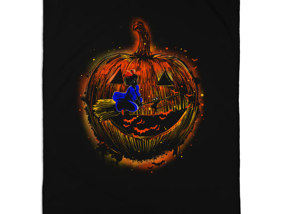 Halloween's Delivery Service