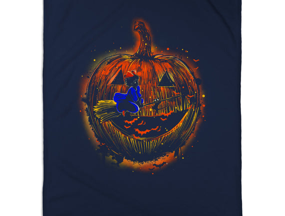 Halloween's Delivery Service