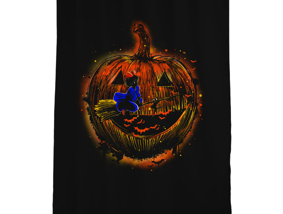 Halloween's Delivery Service