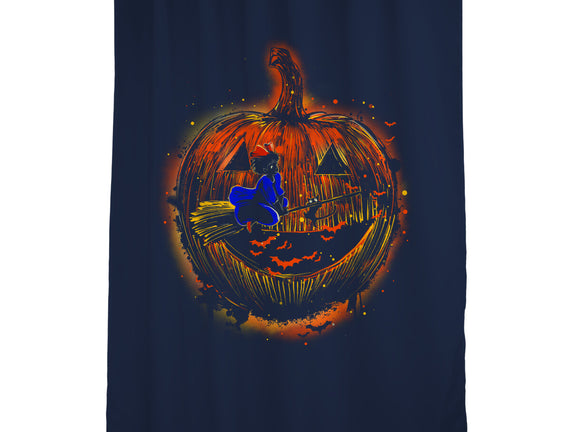 Halloween's Delivery Service