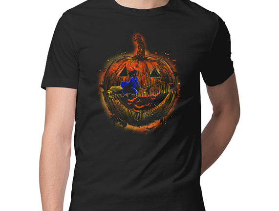 Halloween's Delivery Service