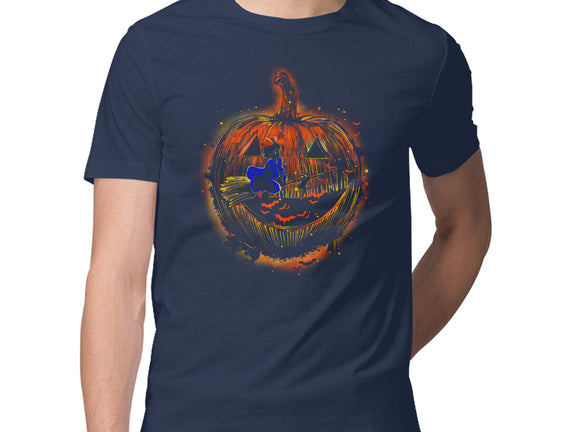 Halloween's Delivery Service