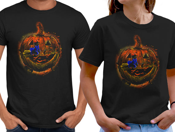 Halloween's Delivery Service