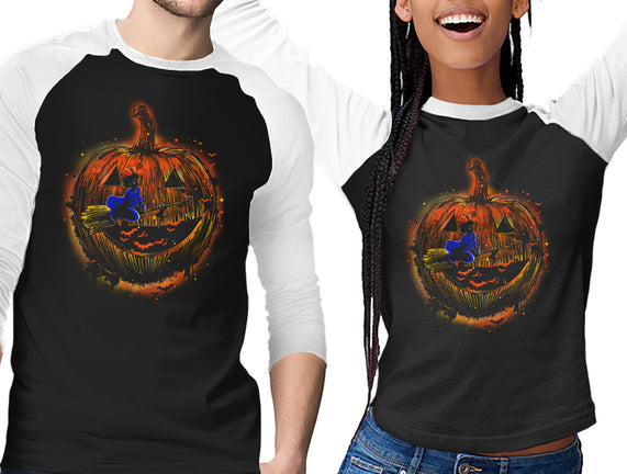 Halloween's Delivery Service