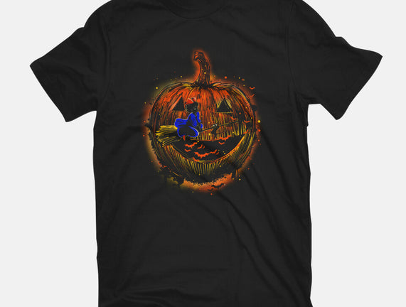 Halloween's Delivery Service