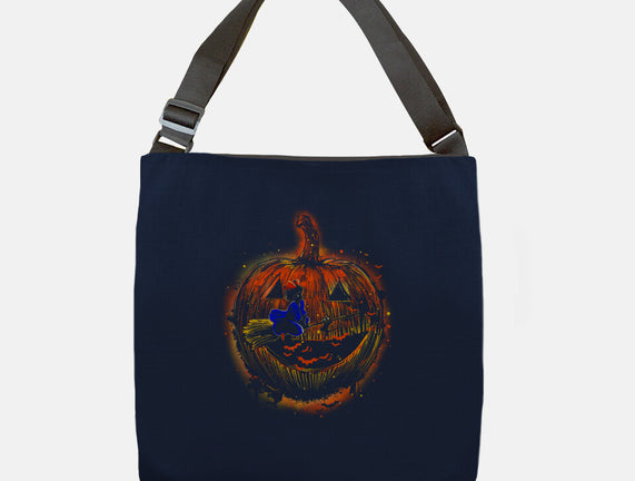 Halloween's Delivery Service