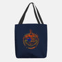 Halloween's Delivery Service-None-Basic Tote-Bag-kharmazero