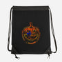 Halloween's Delivery Service-None-Drawstring-Bag-kharmazero