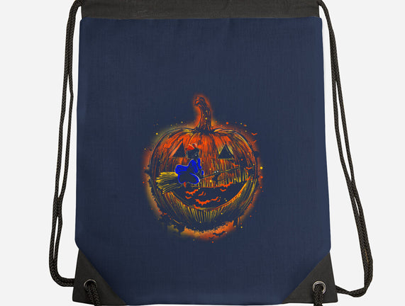 Halloween's Delivery Service