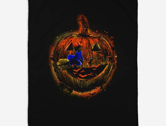 Halloween's Delivery Service