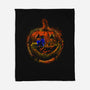Halloween's Delivery Service-None-Fleece-Blanket-kharmazero