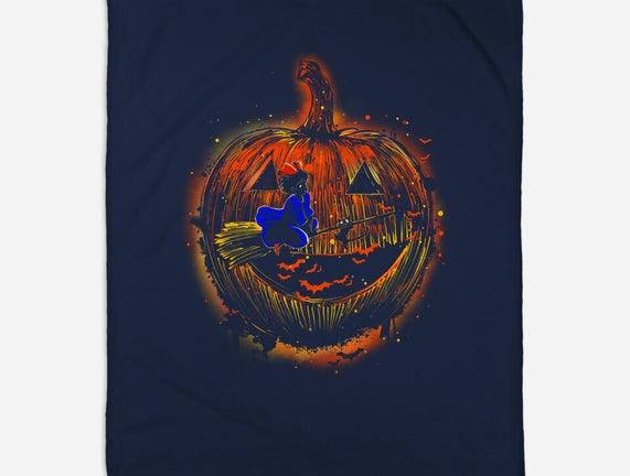 Halloween's Delivery Service