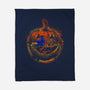 Halloween's Delivery Service-None-Fleece-Blanket-kharmazero